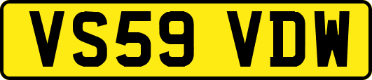 VS59VDW