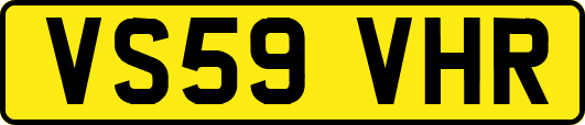 VS59VHR