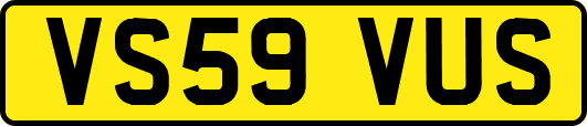 VS59VUS