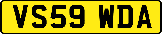 VS59WDA