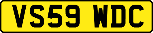 VS59WDC