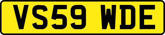 VS59WDE