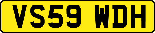 VS59WDH