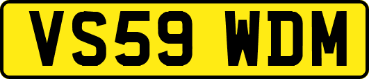 VS59WDM
