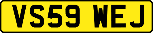 VS59WEJ