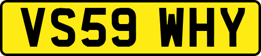 VS59WHY