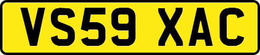 VS59XAC