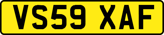 VS59XAF