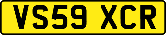 VS59XCR