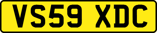 VS59XDC
