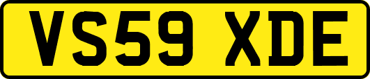 VS59XDE