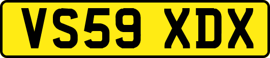 VS59XDX