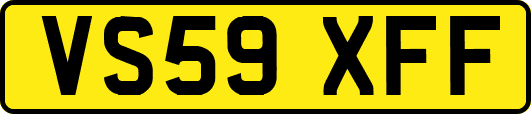 VS59XFF