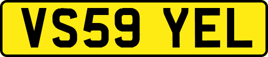 VS59YEL