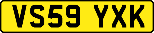 VS59YXK