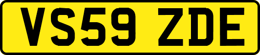 VS59ZDE