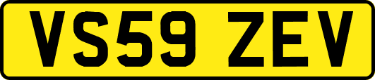 VS59ZEV