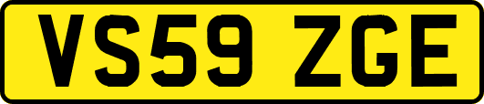 VS59ZGE