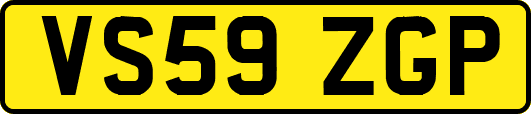 VS59ZGP
