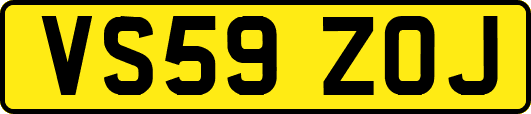 VS59ZOJ