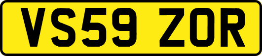 VS59ZOR