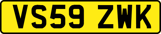 VS59ZWK