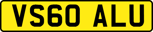 VS60ALU