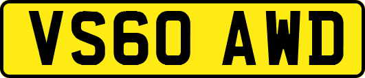VS60AWD