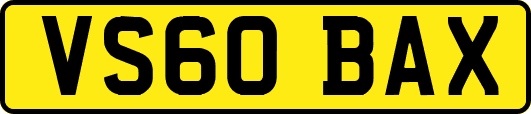 VS60BAX