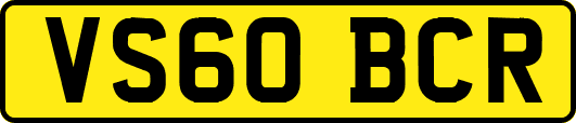 VS60BCR
