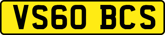 VS60BCS