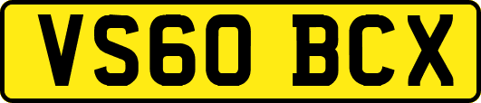VS60BCX