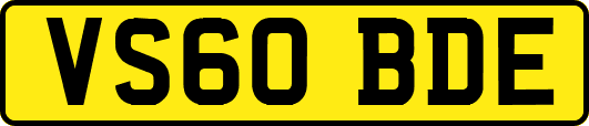 VS60BDE