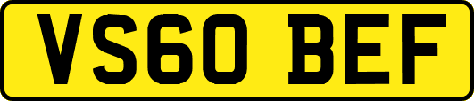 VS60BEF
