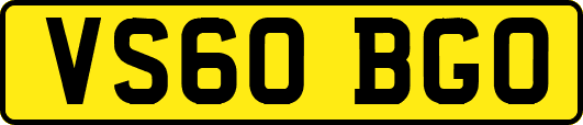 VS60BGO