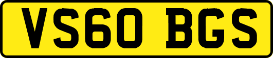 VS60BGS