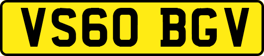 VS60BGV