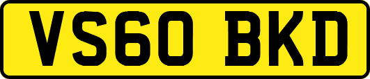 VS60BKD