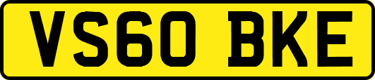 VS60BKE