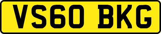 VS60BKG