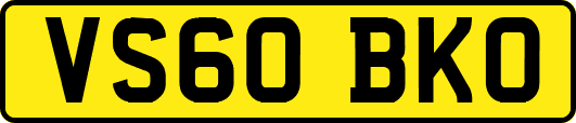 VS60BKO