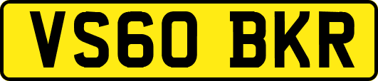 VS60BKR
