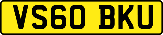 VS60BKU