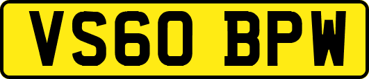 VS60BPW