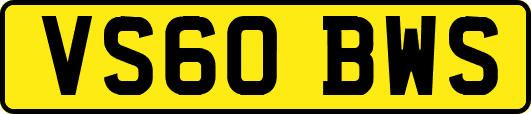 VS60BWS