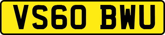 VS60BWU