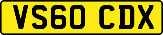 VS60CDX