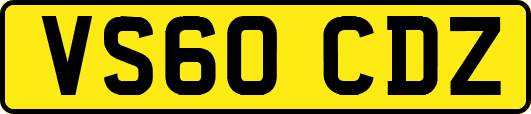 VS60CDZ