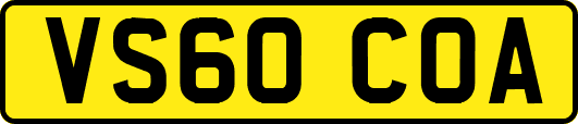 VS60COA
