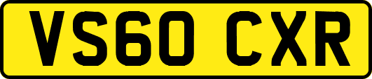 VS60CXR